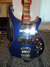 Rickenbacker 4003/4 Mod, Midnightblue: Body - Front