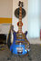 Rickenbacker 4003/4 Mod, Midnightblue: Full Instrument - Front