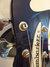 Rickenbacker 4003/4 Mod, Midnightblue: Close up - Free2