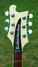 Rickenbacker 481/6 Slant Fret, White: Headstock