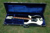 Rickenbacker 481/6 Slant Fret, White: Free image