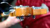 Rickenbacker 4001/4 Mod, Mapleglo: Close up - Free2