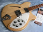 Rickenbacker 360/6 , Mapleglo: Body - Front