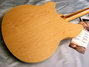 Jan 2006 Rickenbacker 360/6 , Mapleglo: Body - Rear