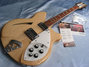 Rickenbacker 360/6 , Mapleglo: Full Instrument - Front