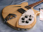 Rickenbacker 360/6 , Mapleglo: Close up - Free