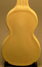 Dec 1936 Rickenbacker 59/6 LapSteel, Cream: Body - Rear
