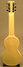 Rickenbacker 59/6 LapSteel, Cream: Full Instrument - Rear
