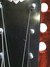 Rickenbacker B/6 LapSteel, Black: Headstock