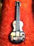 Rickenbacker B/6 LapSteel, Black: Full Instrument - Front