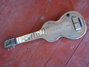 Rickenbacker NS 100/6 LapSteel, Silver: Free image