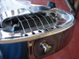 Rickenbacker NS 100/6 LapSteel, Silver: Close up - Free