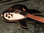 Rickenbacker 360/12 V64, Jetglo: Free image