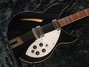 Rickenbacker 360/12 V64, Jetglo: Body - Front