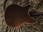 Jul 1997 Rickenbacker 360/12 V64, Jetglo: Body - Rear