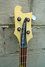 Rickenbacker 4001/4 BT, White: Headstock