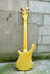 Rickenbacker 4001/4 BT, White: Full Instrument - Rear