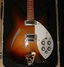 Rickenbacker 330/6 , MonteBrown: Body - Front