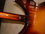 Jul 2005 Rickenbacker 330/6 , MonteBrown: Body - Rear