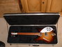 Rickenbacker 330/6 , MonteBrown: Full Instrument - Front
