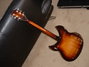 Rickenbacker 330/6 , MonteBrown: Full Instrument - Rear