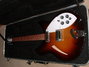 Rickenbacker 330/6 , MonteBrown: Close up - Free