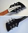 Rickenbacker 330/6 , Jetglo: Headstock