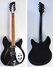 Rickenbacker 330/6 , Jetglo: Full Instrument - Front