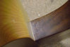 Jun 2005 Rickenbacker 650/6 Dakota, Natural Walnut: Body - Rear