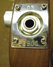 Rickenbacker 650/6 Dakota, Natural Walnut: Close up - Free