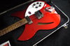 Rickenbacker 330/6 , Ruby: Close up - Free