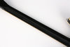 Rickenbacker 360/6 WB, Jetglo: Neck - Rear