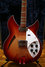 Rickenbacker 360/6 V64, Fireglo: Body - Front
