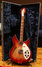 Rickenbacker 360/6 V64, Fireglo: Full Instrument - Front