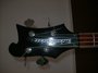 Rickenbacker 4003/4 BT, Jetglo: Headstock
