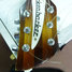Rickenbacker 330/6 , MonteBrown: Headstock
