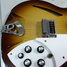 Rickenbacker 330/6 , MonteBrown: Body - Front