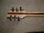 Rickenbacker 360/6 , Mapleglo: Headstock - Rear