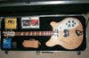 Rickenbacker 360/6 , Mapleglo: Close up - Free2