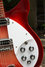 Rickenbacker 330/6 , Fireglo: Free image