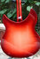 Rickenbacker 330/6 , Fireglo: Full Instrument - Rear