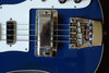 Rickenbacker 4001/4 , Azureglo: Body - Front
