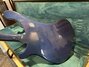 Mar 1976 Rickenbacker 4001/4 , Azureglo: Body - Rear