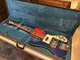 Rickenbacker 4001/4 , Azureglo: Neck - Front