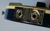 Rickenbacker 4001/4 , Azureglo: Close up - Free