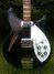 Rickenbacker 365/6 , Jetglo: Body - Front