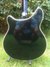 May 1968 Rickenbacker 365/6 , Jetglo: Body - Rear