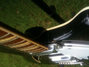 Rickenbacker 365/6 , Jetglo: Neck - Front