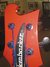 Rickenbacker 4003/4 BH BT, Red: Headstock
