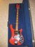 Rickenbacker 4003/4 BH BT, Red: Full Instrument - Front